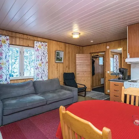 Holiday home Maentylae By Interhome Juhanala