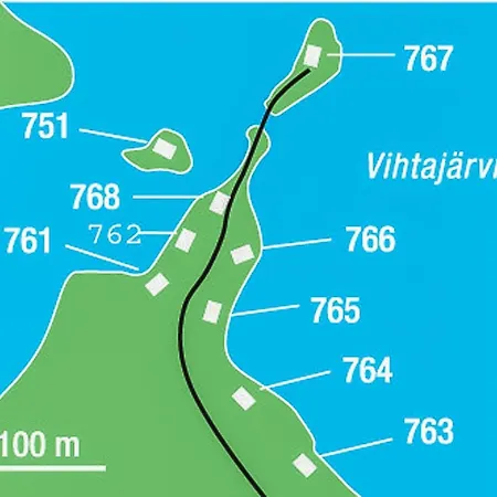 Maentylae By Interhome Casa vacanze *
